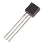 تریستور MCR100-8 پکیج TO-92 (کپی)