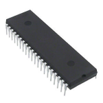 آی سی پردازنده HD6303RP پکیج DIP-40 (استوک)