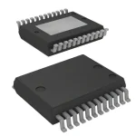 آی سی درایور VNQ5E050AK SMD پکیج PowerSSO-24