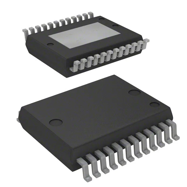 PowerSSO-24 آی سی درایور VNQ5E050AK SMD پکیج PowerSSO-24