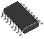 آی سی درایور - گیرنده MAX3232CSE SMD پکیج SO-16