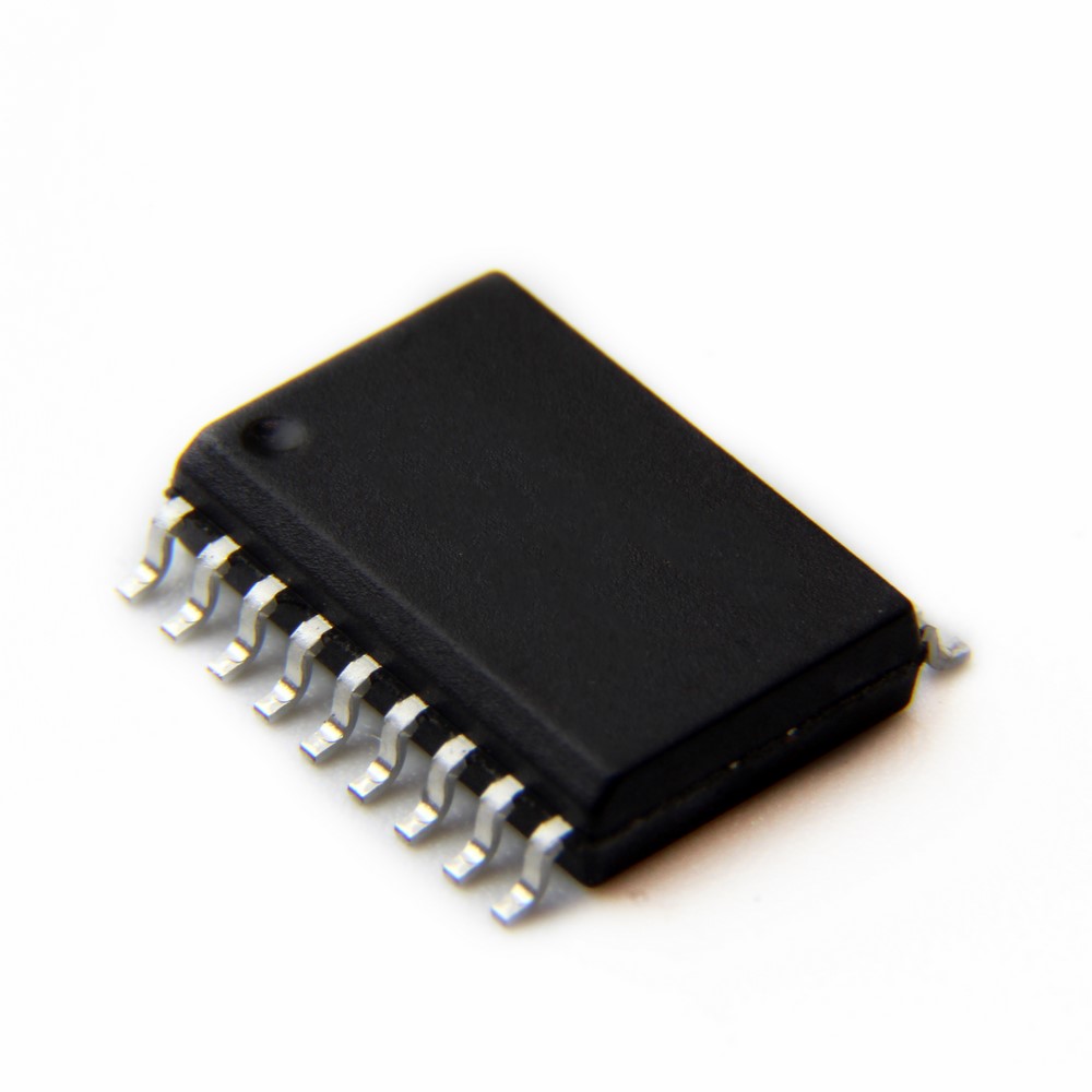 SOW-18 آی سی درایور ULN2803AG SMD کپی پکیج SOW-18