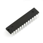 آی سی میکروکنترلر ATMEGA8A-PU پکیج DIP-28N (اصلی)