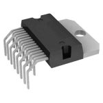 آی سی رگولاتور L296H-12 پکیج Multiwatt-15