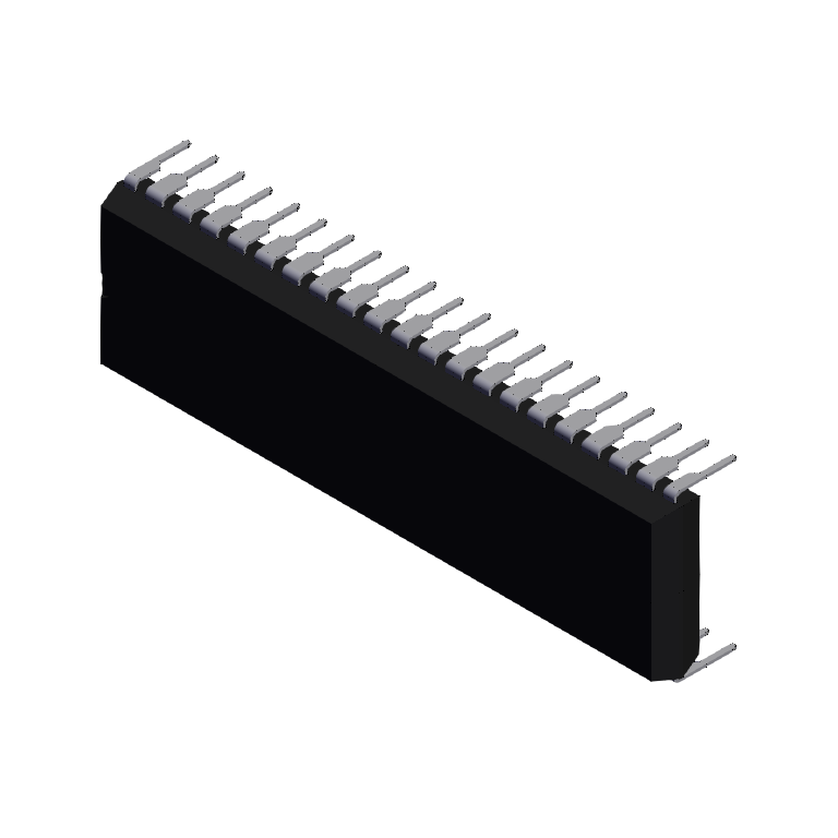 DIP-42 آی سی تلفنی MN158413AKPJ1 پکیج DIP-42