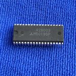 آی سی صوتی M50195P پکیج DIP-36