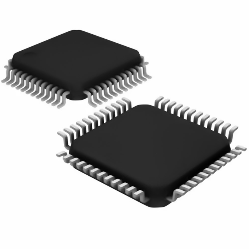 QFP-48 آی سی F0515 پکیج QFP-48