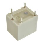 رله خودرویی پایه میلون 12 ولت 25 آمپر 5 پایه کد 51ND12-W1