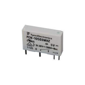 رله شانه ای 5 ولت 3 آمپر 4 پایه کد PCN-105D3MHZ