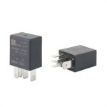 رله فیش خور 12 ولت 35 آمپر 5 پایه کد MAA-S-112-C