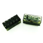 رله مینیاتوری 12 ولت 4 آمپر 12 پایه کد S2-12V AG3023