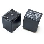 رله پایه میلون 24 ولت 10 آمپر 5 پایه کد HJR-21FF-S-Z-24VDC