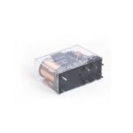 رله کتابی 24 ولت 5 آمپر 8 پایه کد MPJ2-S-224-C - تصویر 4