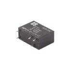 رله کتابی 24 ولت 8 آمپر 5 پایه کد MPJ1-S-124-C