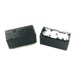 رله کتابی کم ارتفاع کپی 24 ولت 8 آمپر 8 پایه کد G2RL-2-24VDC