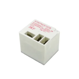 رله کولری 12 ولت 40 آمپر 5 پایه کد NT90TNCE12CB