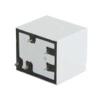 رله کولری 24 ولت 40 آمپر 5 پایه کد MPQ2-S-124D-C