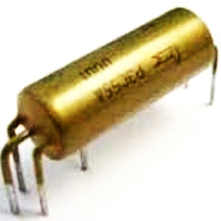 رید رله دو منظوره تک کنتاکت 6 پایه مدل P3C55A رید رله دو منظوره تک کنتاکت 6 پایه مدل P3C55A