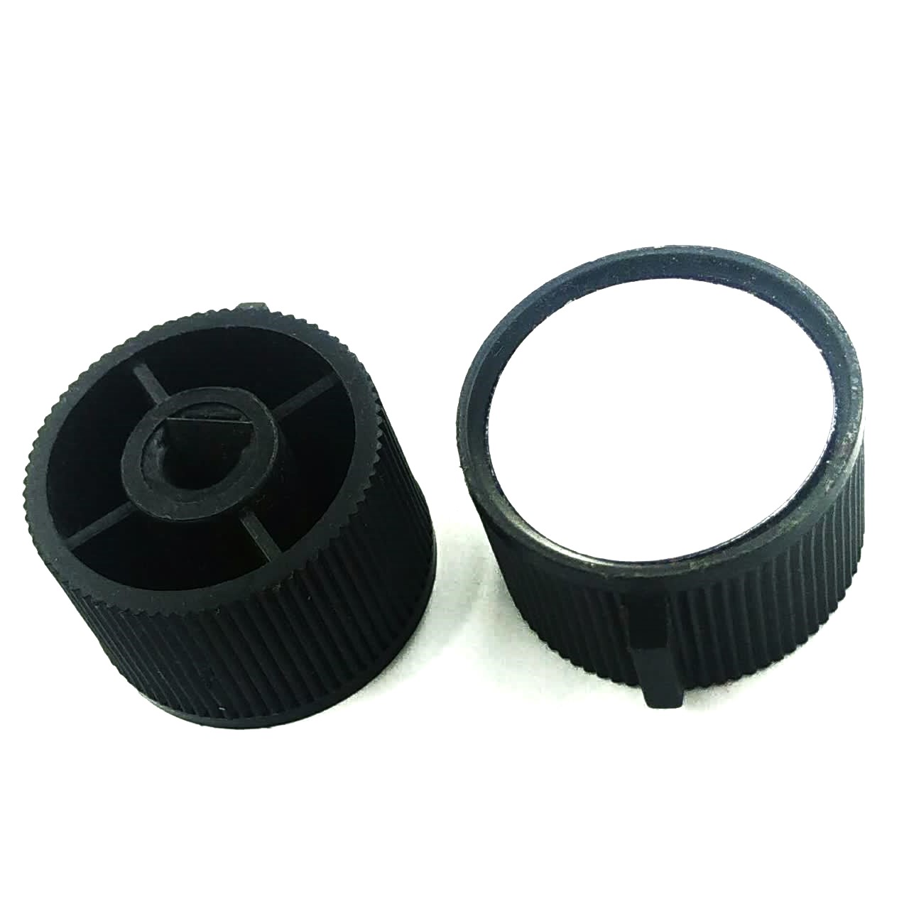 سر ولوم پلاستیکی تخت قطر داخل 6 میلی متر سر ولوم پلاستیکی تخت قطر داخل 6 میلی متر