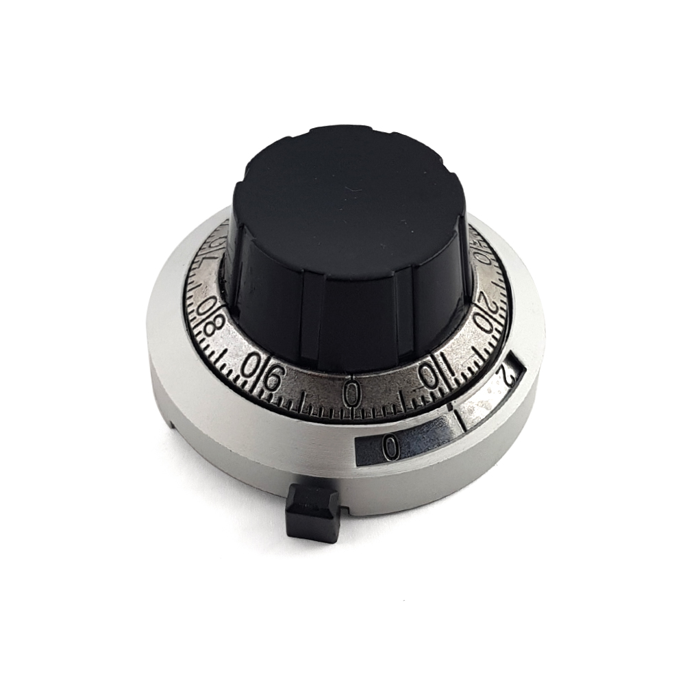 سر ولوم ده دور بزرگ فلزی-1 سر ولوم ده دور بزرگ فلزی