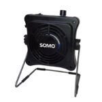 فن رومیزی مکنده دود لحیم کاری برند سومو SOMO مدل SM159