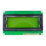 نمایشگر LCD کاراکتری 4X20 بک لایت سبز مدل TS2040-1V1