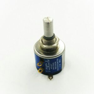 ولوم ده دور 1 کیلو اهم 2 وات برند VISHAY SPECTROL