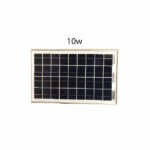 پنل خورشیدی 10 وات پلی کریپنل خورشیدی 10 وات پلی کریستال RESTAR SOLAR مدل RT010Pستال RESTAR SOLAR مدل RT010P