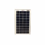 پنل خورشیدی 10 وات پلی کریستال RESTAR SOLAR مدل RT010P