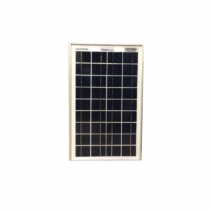 پنل خورشیدی 10 وات پلی کریستال RESTAR SOLAR مدل RT010P