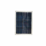 پنل خورشیدی 20 وات پلی کریستال RESTAR SOLAR مدل RT020P