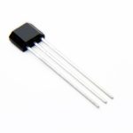 سنسور خطی اثر هال مدل SS49E