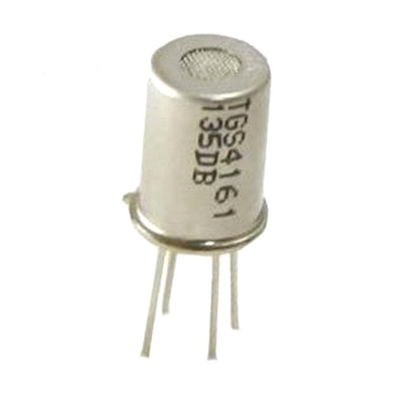 سنسور گاز دی اکسید کربن مدل TGS4161-2 سنسور گاز دی اکسید کربن مدل TGS4161