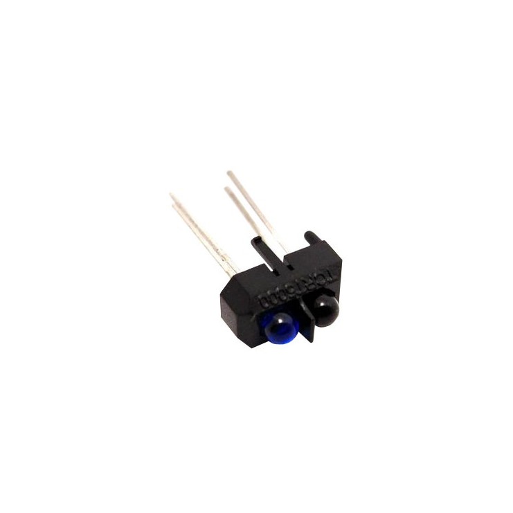 فرستنده گیرنده مادون قرمز مدل TCRT5000-1 سنسور نوری فرستنده گیرنده مادون قرمز مدل TCRT5000 - تصویر 1