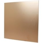 فیبر خام مدار چاپی فایبر گلاس دو رو 124X94 سانتی متر 18X18 میکرون