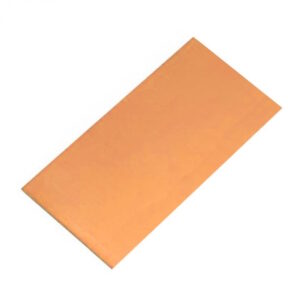 فیبر مدار چاپی 20x10 سانتی متر استخوانی