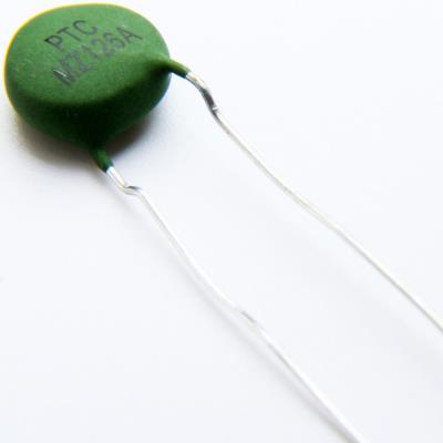 مقاومت حرارتی مثبت 18-12 اهم کد PTC MZ126A مقاومت حرارتی مثبت 18-12 اهم کد PTC MZ126A - تصویر 1