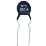 مقاومت حرارتی منفی مدل NTC100D-9