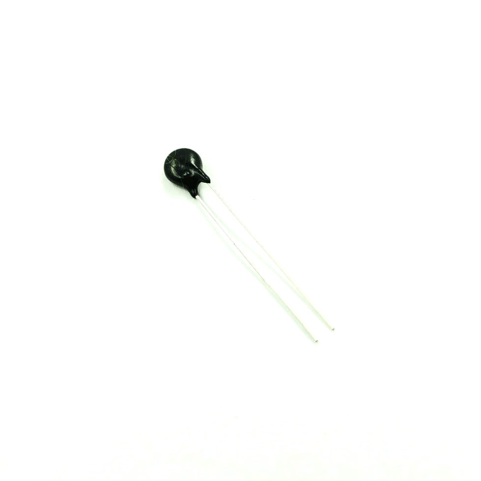 مقاومت حرارتی منفی مدل NTC102D-5 مقاومت حرارتی منفی مدل NTC102D-5