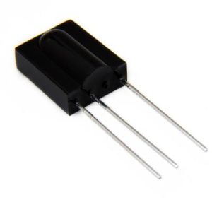 گیرنده و تقویت کننده مادون قرمز مدل HS0038A2D