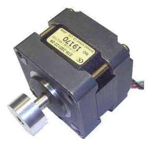 استپ موتور 1.8 درجه 12VDC مدل STH-39D107