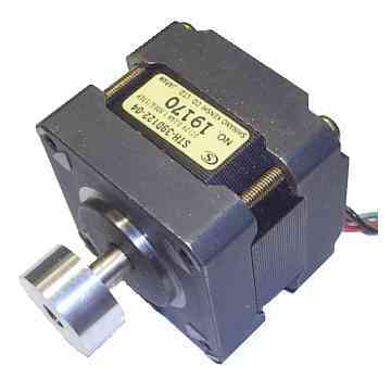 استپ موتور 1.8 درجه 12VDC مدل STH-39D107 استپ موتور 1.8 درجه 12VDC مدل STH-39D107