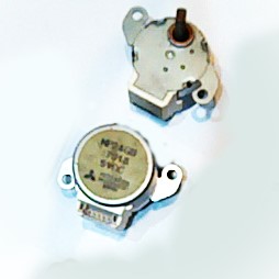 استپ موتور 5 سیم 5VDC مدل MP24GB