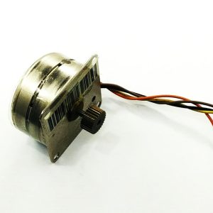 استپ موتور 7.5 درجه مدل S42M048A02 برند AIRPAX