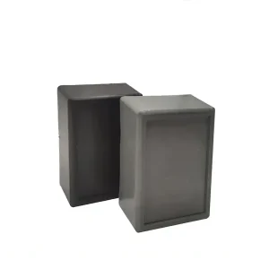 جعبه پلاستیکی 5X7X3 مشکی