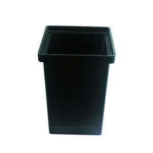 جعبه پلاستیکی تابلویی 6X6X10 سانتی متر