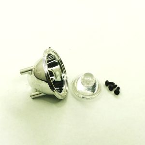 رفلکتور LED قطر 33 میلی متر بهمراه لنز