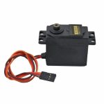 سروو موتور دنده فلزی 180 درجه مدل MG995