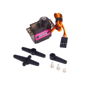 سروو موتور مدل MG90S