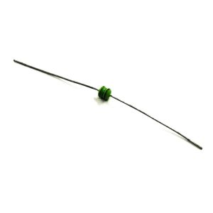 سلف مقاومتی 15 میکرو هانری 1/4 وات